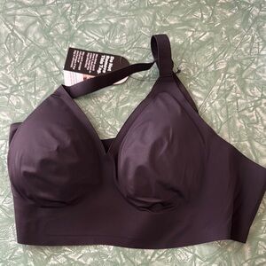 NWT Black Wireless Bra EBY - Relief Bra